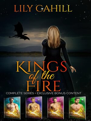 Kings of the Fire Boxed Set - ebook